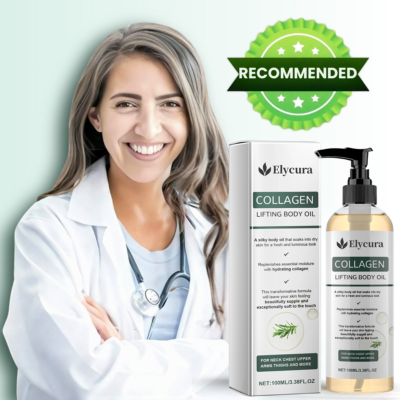 Elycura Collagen Lifting Body Oil