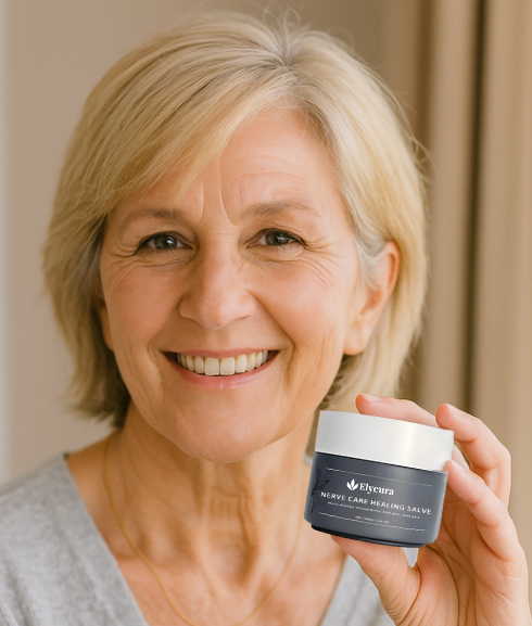 Elycura Nerve Care Salve