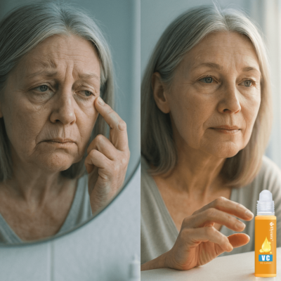 Elycura™ Lutein Eye Essence Oil for daily eye-area moisturization