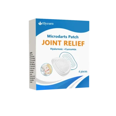 Elycura Microdarts Patch Joint Relief