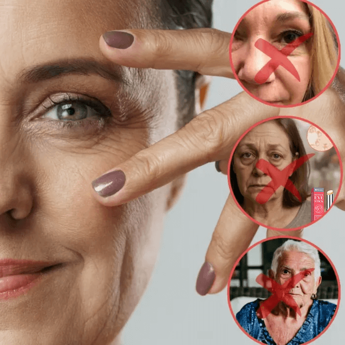 Elycura™ mess-free stick for eye contour care