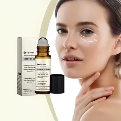 Elycura gentle topical rollerball oil blend